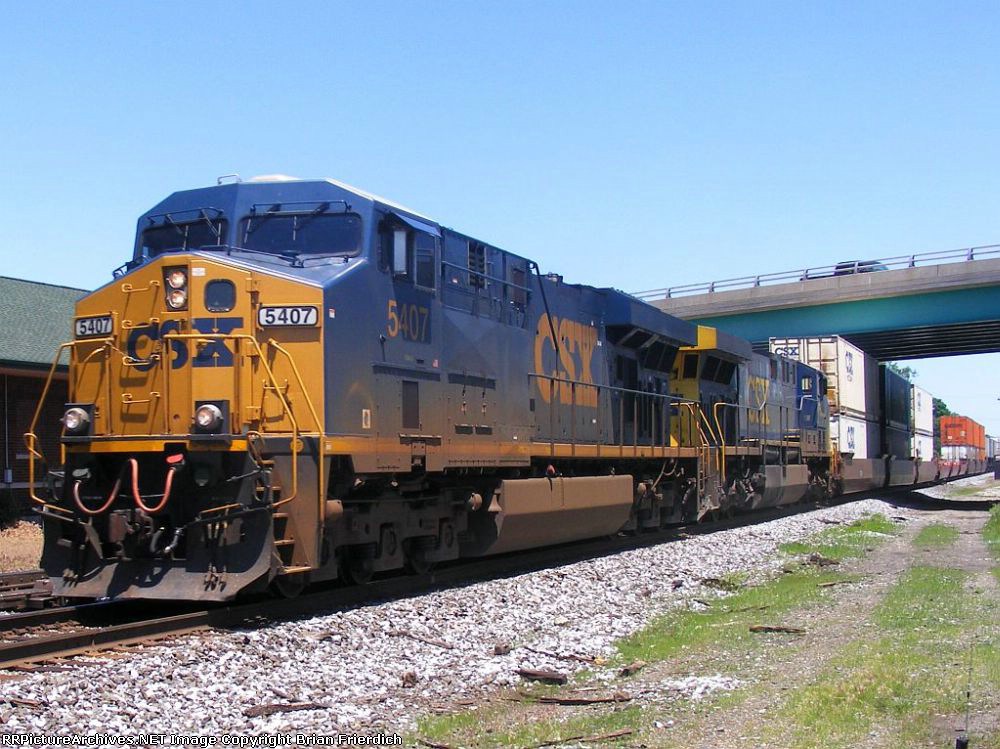 CSX 5407